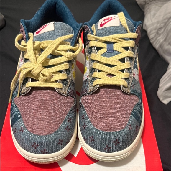 Nike Dunk Low “ Community Garden “ - Picture 2 of 4